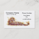 Recherche de peinture de chat cartes visite Aquarelle