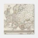 Recherche de historique magnets Europe