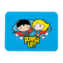 Recherche de power magnets Super héros