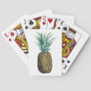 Recherche de ananas jeux de cartes Fruit
