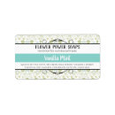 Zoek naar vintage parfum stickers Bloemen