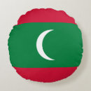Recherche de maldives coussins Drapeau