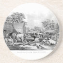 Recherche de agriculture dessous de verres Vaches