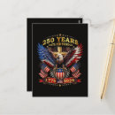 Recherche de ans cartes postales États unis 250 ans