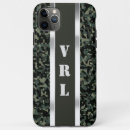 Recherche de camouflage noir iphone coques Élégant