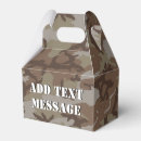 Recherche de militaire ballotins Camouflage