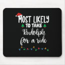 Recherche de rides tapis souris Noël