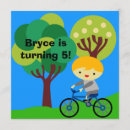 Recherche de de vélo anniversaire invitations Garçon