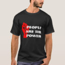 Recherche de poing serré tshirts Révolution