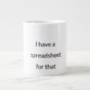 Recherche de calcul tasses Humour