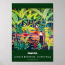 Recherche de banane posters Forêt tropicale