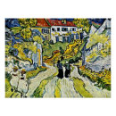 Recherche de auvers posters Vincent van gogh