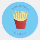 Recherche de kawaii foods autocollants Drôle