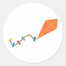 Recherche de cerf volant autocollants Voler