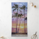 Recherche de hawaï mariage invitations Coucher de soleil
