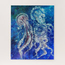 Recherche de peinture de danse puzzles Aquarelle