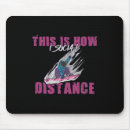 Recherche de distance tapis souris Snowboard