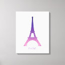 Recherche de tour eiffel abstrait Géométrique