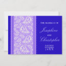 Recherche de inde invitations Violet