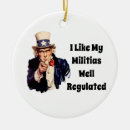 Recherche de milice Armes