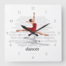 Zoek naar slipper klokken Ballerina