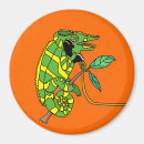 Recherche de lézard magnets Dessin