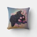 Recherche de fleur de pomme coussins Printemps