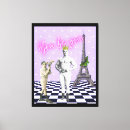 Zoek naar pop canvas prints Citaat
