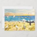 Recherche de rivage de plage vœux cartes Nature