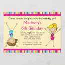 Zoek naar gymnast uitnodigingen Tumbling