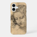 Recherche de léonard de vinci iphone coques Italien