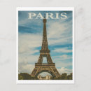 Recherche de belle france cartes postales Tour eiffel