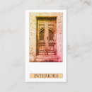 Recherche de scènes cartes visite Restauration