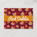 Recherche de dahlia cartes visite Esthéticien