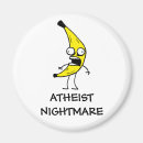 Recherche de athée magnets Un dieu