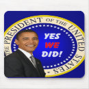Recherche de classe 2009 tapis souris Obama