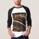 Recherche de bois foncé tshirts Noir