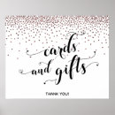 Recherche de merci mariage posters Élégant