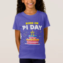 Recherche de jour pi tshirts Anniversaire