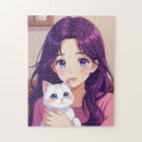 Zoek naar anime puzzels Generatievecontent