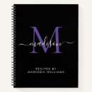 Recherche de organiseurs recettes Monogramme