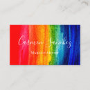 Zoek naar rainbow visitekaartjes Kunstenaar