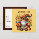 Recherche de saisonnier invitations Automne
