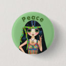 Recherche de les années 1970 badges Hippie