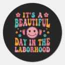 Recherche de accouchement autocollants Infirmière