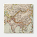 Recherche de asia magnete Relief