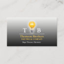 Zoek naar gloeilamp visitekaartjes Handwerkster