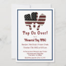 Recherche de american flag invitations Étoiles et rayures