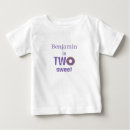 Recherche de anniversaire petite de bébé tshirts Deux
