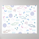 Recherche de motifs mignons posters Illustration